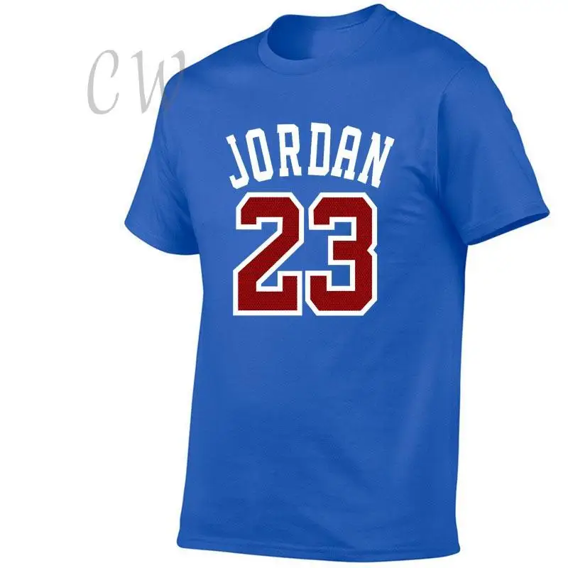 2020 nouvelle marque vtements Jordan 23 hommes T-shirt Zamotek T-Shirt coton vtis Homme Fitnes Camisetas Hip Hop T-Shirt