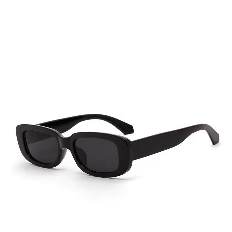 2020 Nov Modni Vintage sončna Očala Ženske blagovne Znamke Oblikovalec Retro Sunglass Pravokotnik sončna Očala Ženski UV400 Objektiv Eyewears