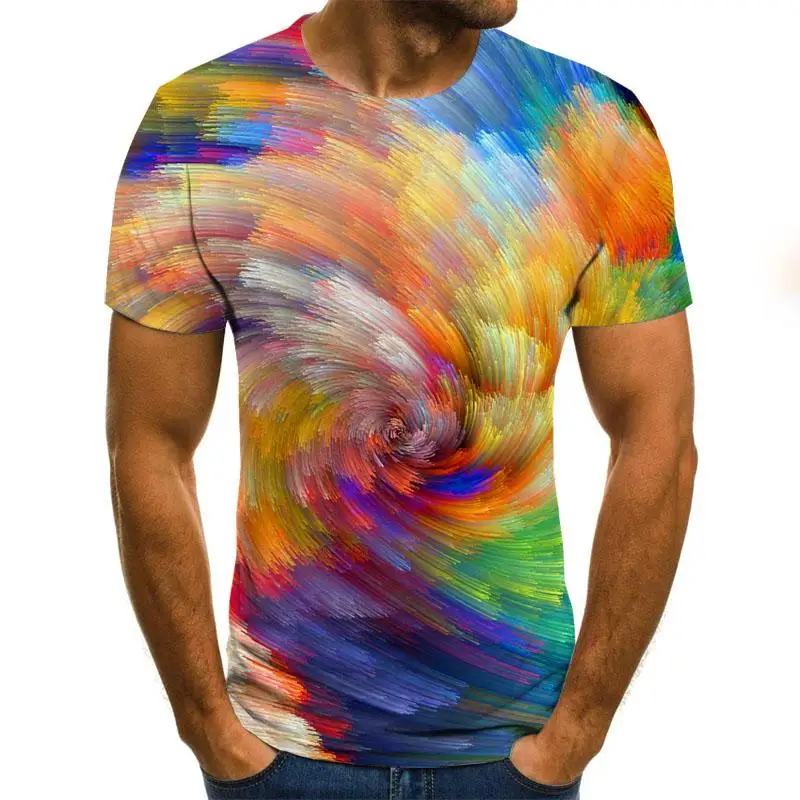 2020 Nov moški T-shirt priložnostne kratek rokav o-vratu moda Smešno tiskane 3D majica s kratkimi rokavi moški/ženska tees Visoko kakovost blagovne znamke tshirt hombre