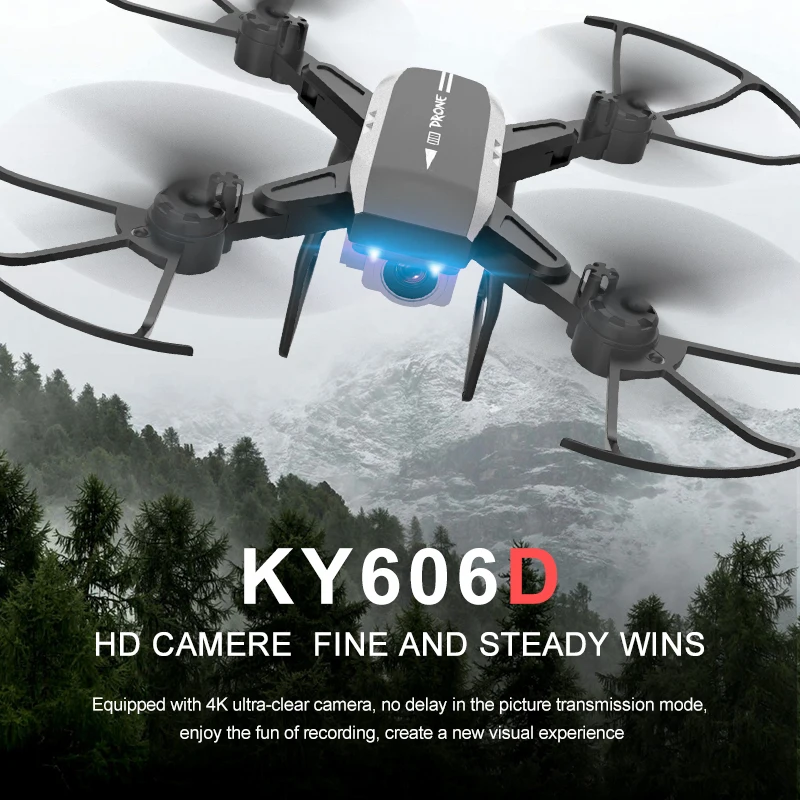 2020 Nove True 4k kamera HD Wifi prenos fpv brnenje zračnega tlaka fiksno višino štirih osi zrakoplova rc helikopter s kamero