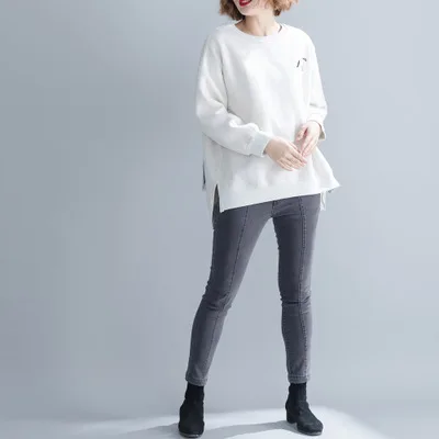 2020 Nove Zimske Ženske Hoodies Majica dobro Priložnostne Dolg Rokav Slim Puloverji
