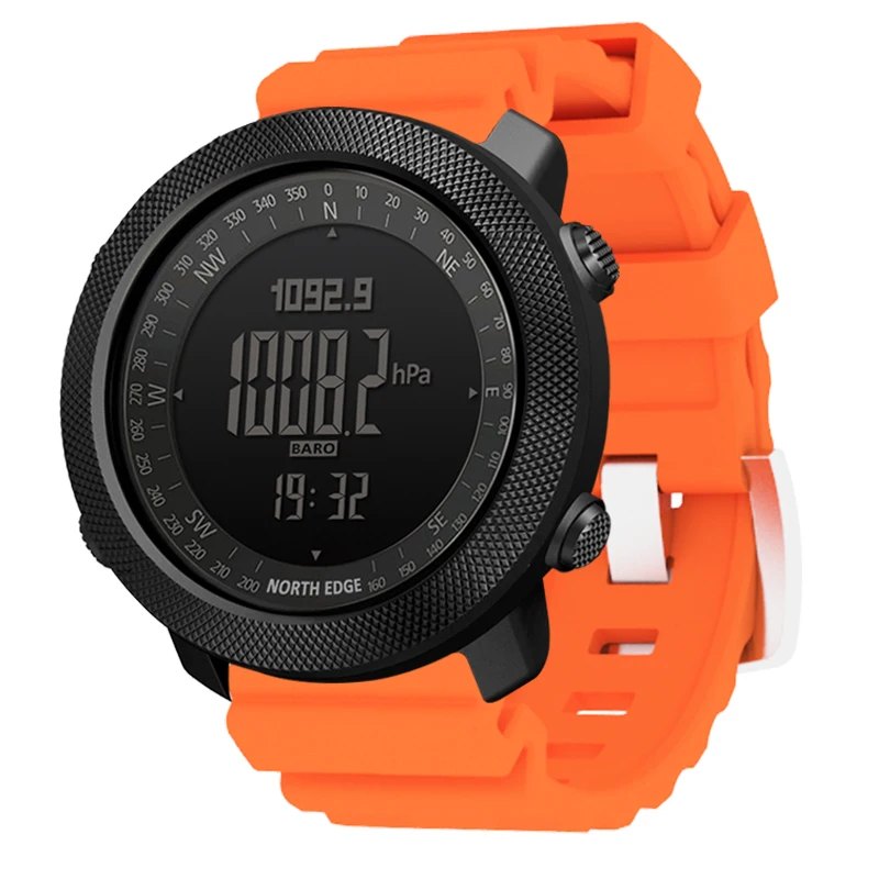 2020 NOVE športne pametne elektronske watch SEVERNEM ROBU APACHE multi-funkcijo (alpinizem nepremočljiva watch