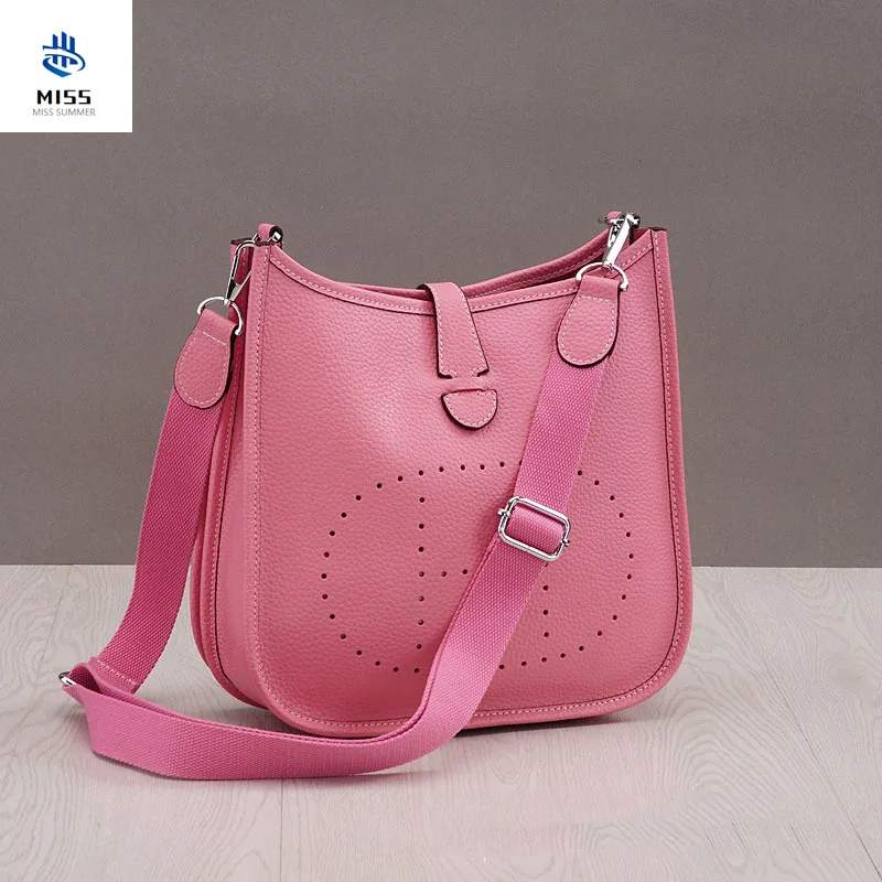 2020 nove ženske vrečko Luksuzni dizajn torbice original liči vzorec ramenski messenger bag Usnjeni torbici