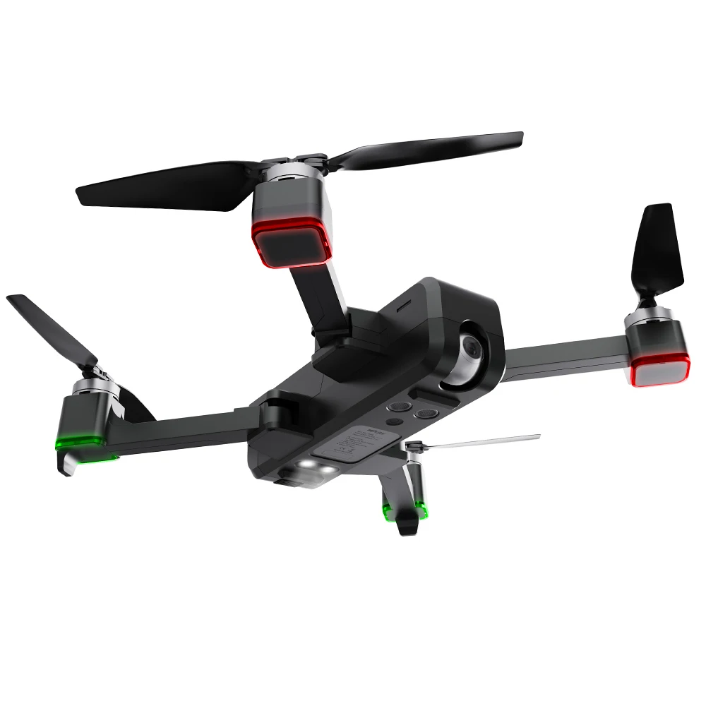 2020 Novo B4W GPS Brnenje S 4K HD Kamera 5G WiFi Slika Prenos Brushless Motor Zložljive Quadcopter 1600M Oddaljeni Razdaljo
