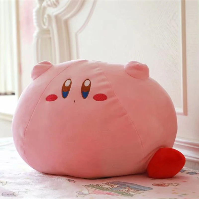 2020 Novo Igro Kirby Avanturo Kirby Plišastih Igrač Mehka Lutka Velike Plišaste Živali, Igrače za Otroke, Darilo za Rojstni dan Doma Dekor