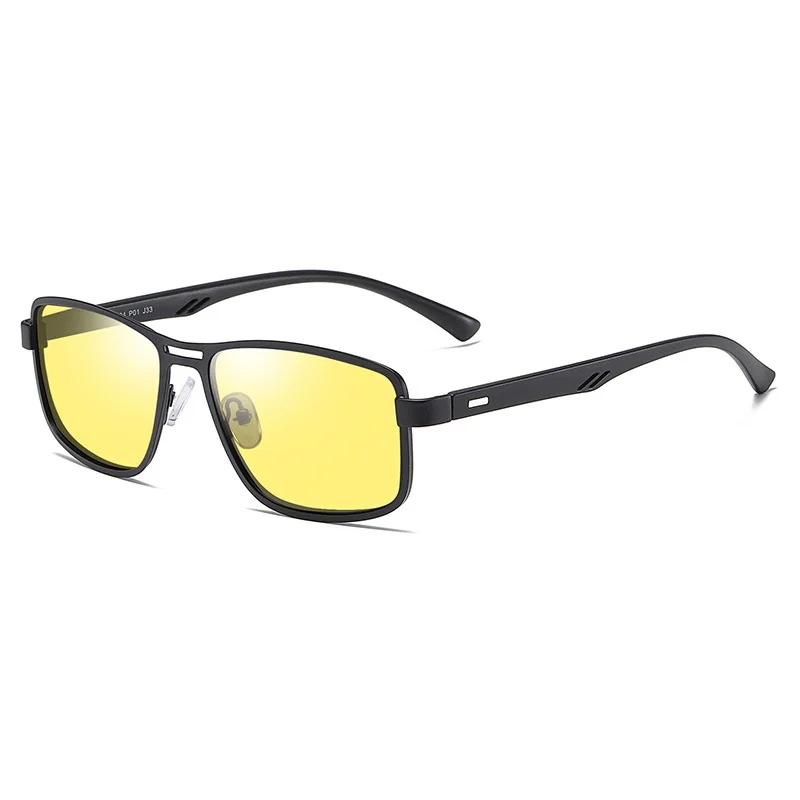 2020 Novo Vingate Pravokotnik TR90 Okvir sončna Očala Moški Ženske Polarizirana Retro Trendovska blagovna Znamka Oblikovalca sončna Očala UV400