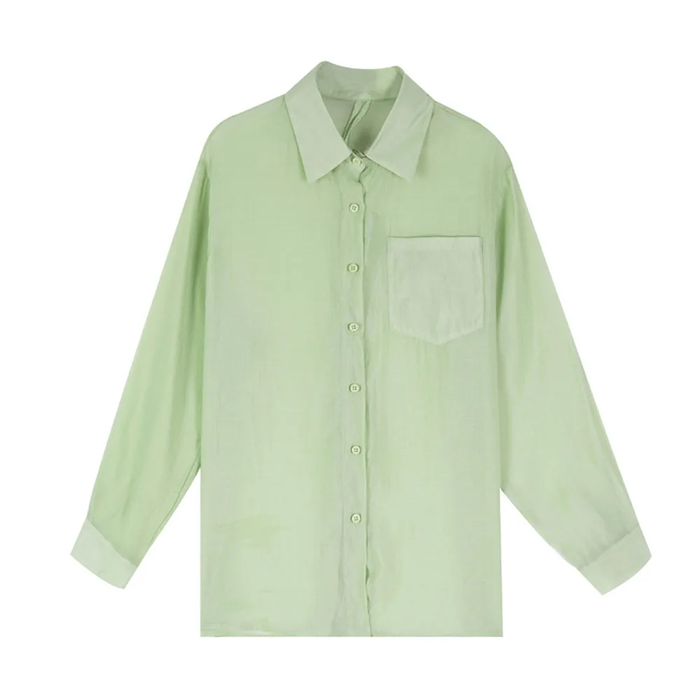 2020 Poletje Lok Kravato Čipke Vrhovi Mid-dolžina Nišo Design Bluzo Za Ženske Japonska Koreja Slog Zgodaj Jeseni Ženski Priložnostne Majice