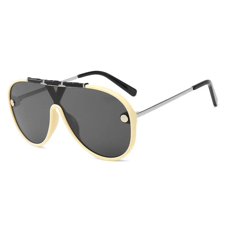 2020 Prevelik Vintage sončna Očala blagovne Znamke Vožnjo sončna Očala Ženske Moški Ravno Top Big Okvir Sunglass Retro Crossocheilus Očala UV400