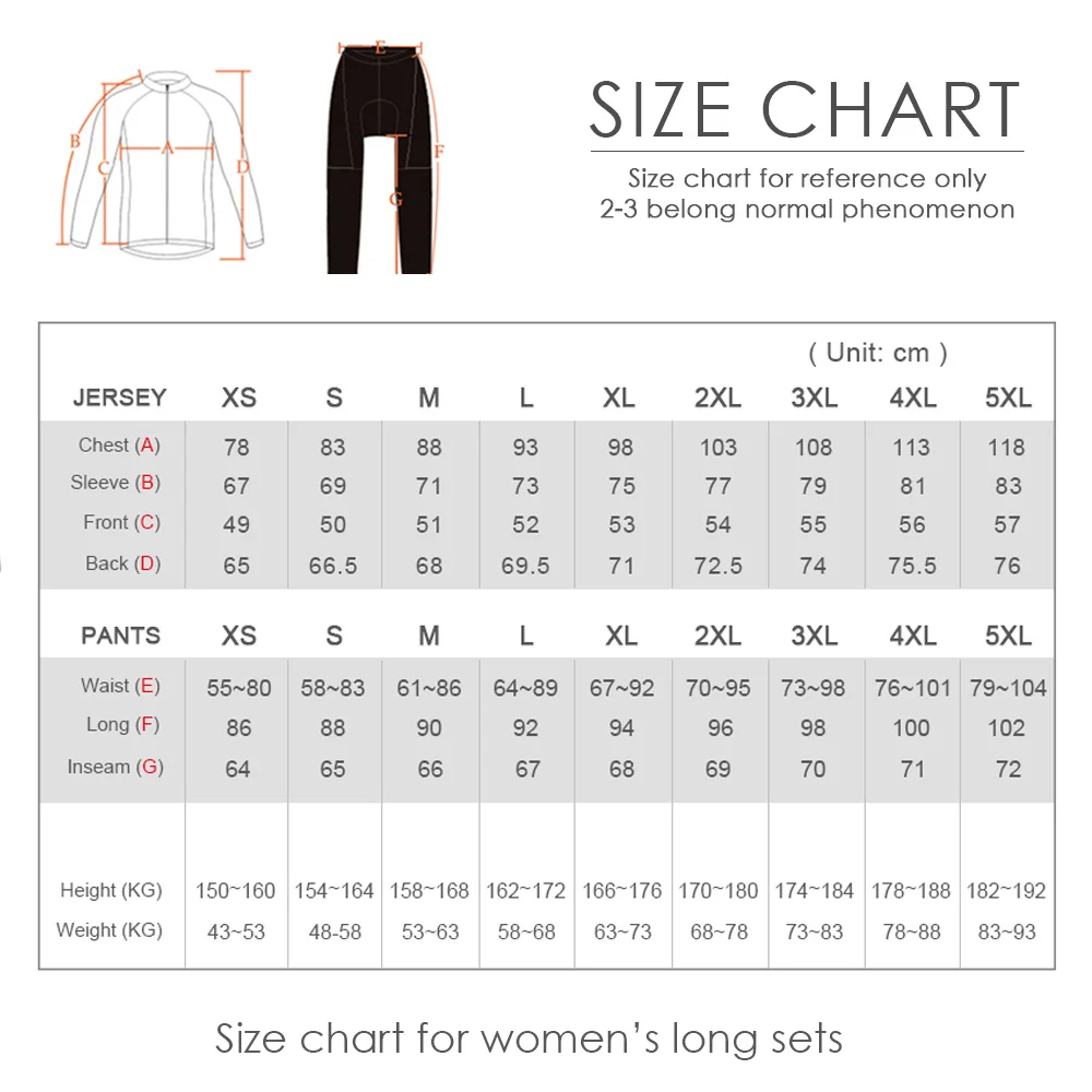 2020 Pro Team spomladi in jeseni Long Sleeve Kolesarjenje Jersey Set Bib Hlače Oblačila MTB Kolo Jersey Enotno Ženske Oblačila