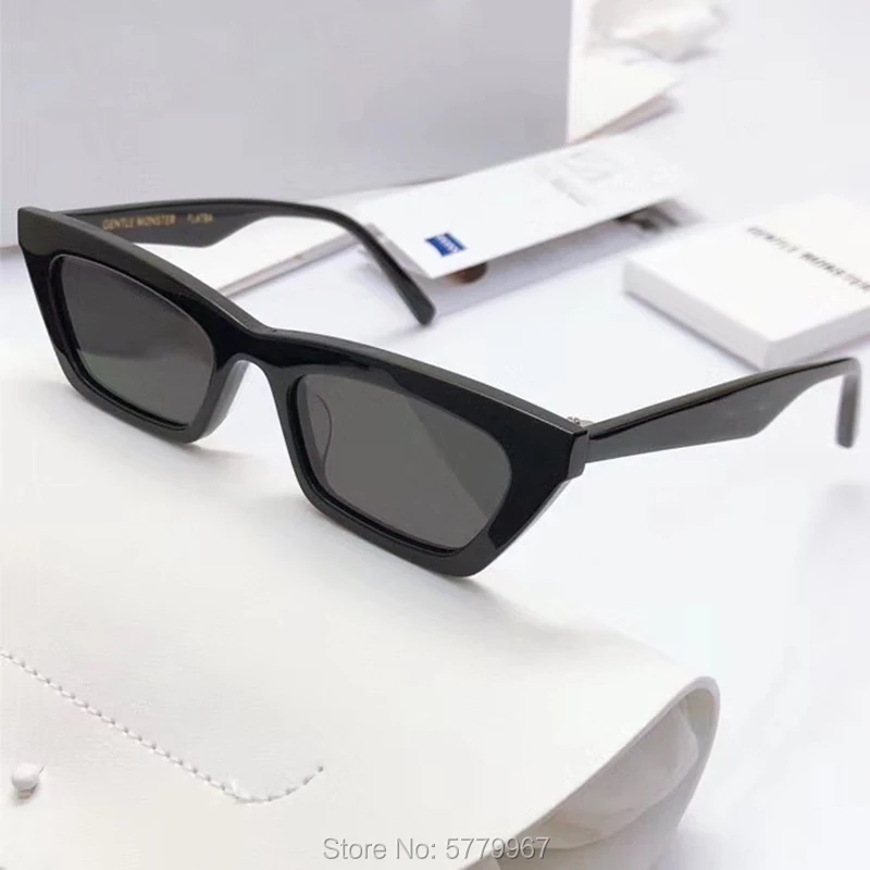 2020 Retro Cat eye sončna Očala Ženske, Nežna blagovne Znamke CHAPSSAL Design Letnik Lady sončna očala UV400 lunette soleil femme