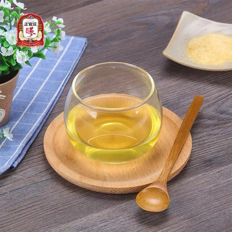 2020 Vroče prodaje korejski ginseng čaj, rdeči ginseng, ginseng 3g x100bags kAnti-tumor, Izboljšanje imunosti podaljšati življenje Brezplačna dostava