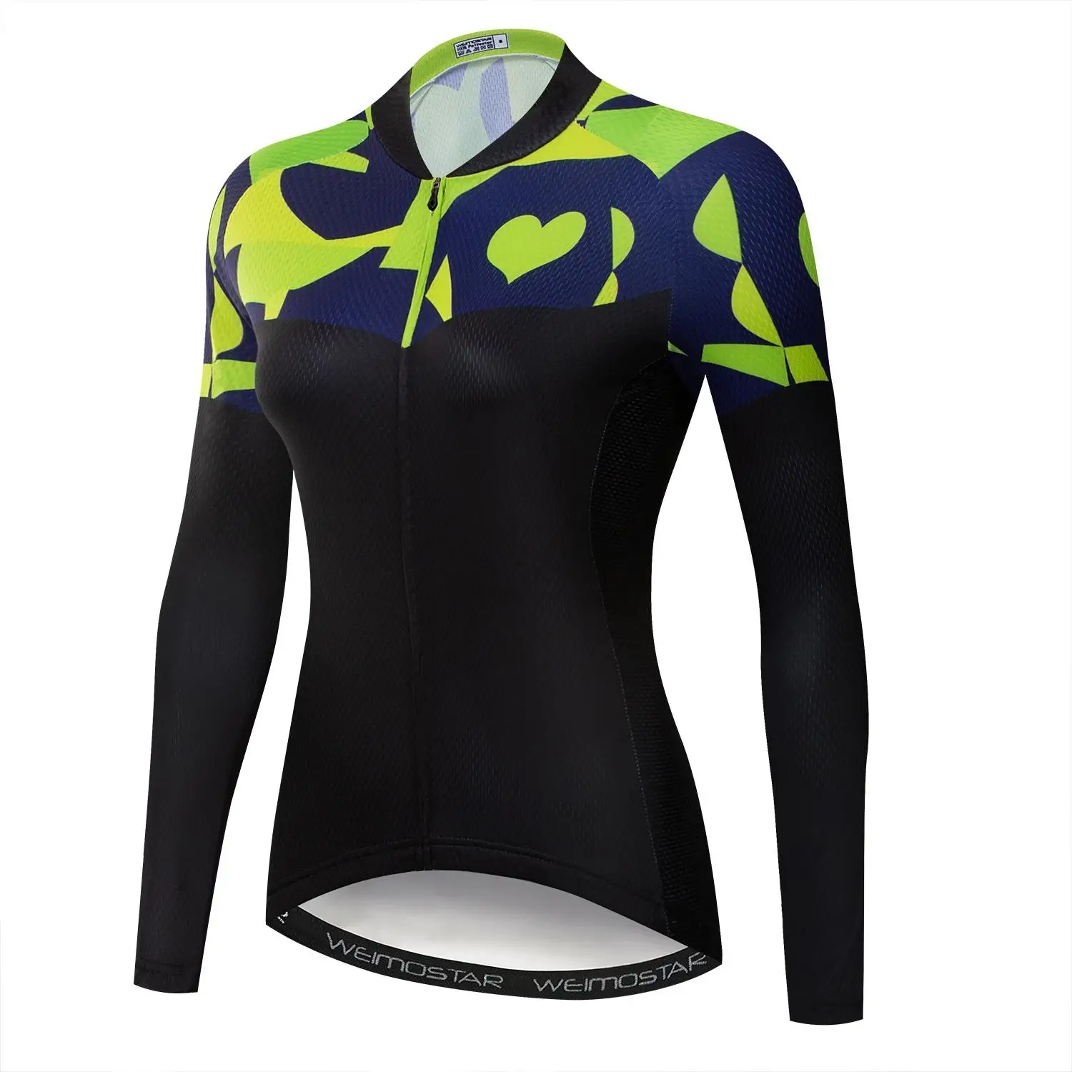 2020 ženski Kolesarski Dres Pozimi Dolg Rokav MTB Cestna Kolesarska Oblačila Ropa ciclismo Maillot Dihanje Kolo Jersey Majica Vrhovi