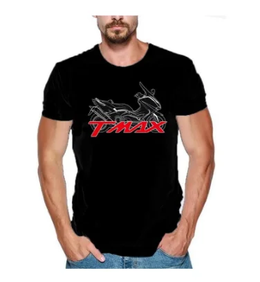 2020Hot prodaje bombaža Moške Mode Biker T-Shirt kratek sleeved slim fit moški zgornji deli oblačil za Motorna kolesa tmax fanatizem t srajce S-XX
