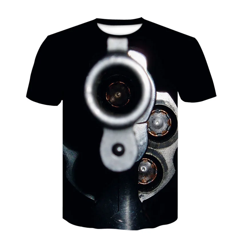 2020New unisex t srajce 3D natisnjeni črno-beli hobotnica t-majice kratek rokav tshirts človek poletne Majice Kratek rokav hip hop