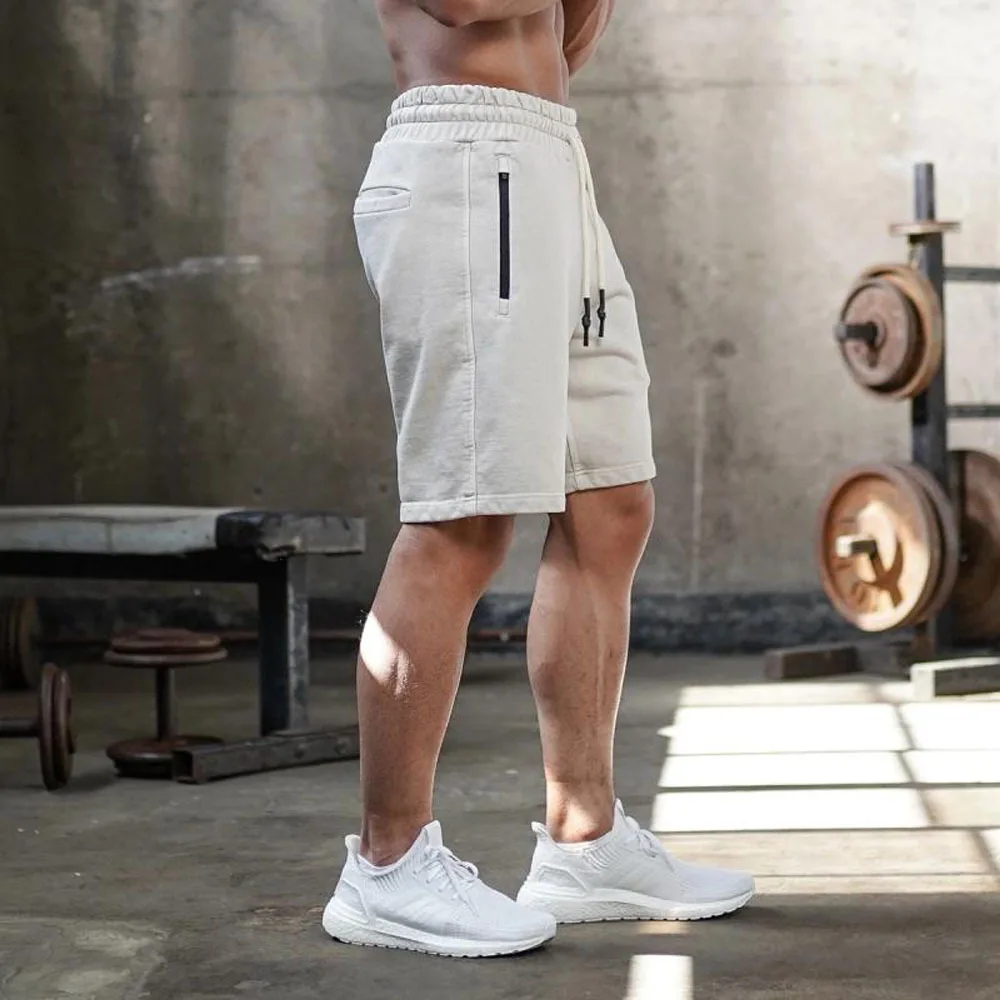 2021 Nove Moške dolge hlače Športne Hlače Poleti, Jeseni Bombaž Čiste Barve Moških Priložnostne Tekaški Trening Fitnes Hlače Moški