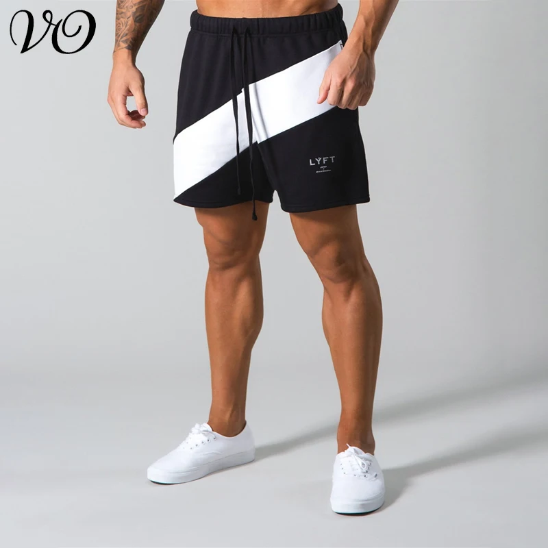 2021 poletje nove priložnostne ulične mode za moške hlače jogger fitnes sweatpants bombažne čipke-up vaja hlače