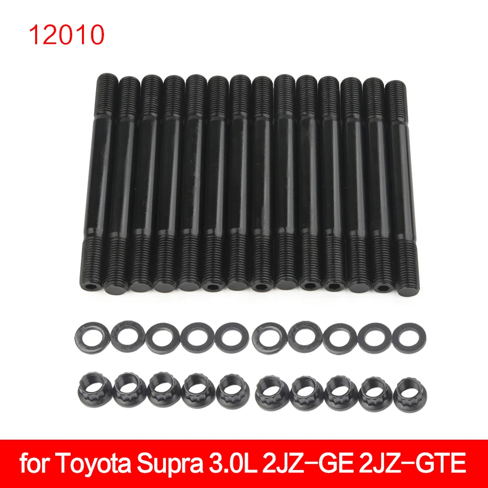 203-4205 GLAVO STUD KOMPLET za Toyota Supra 3.0 L 2JZ-GE, 2JZ-GTE 12010