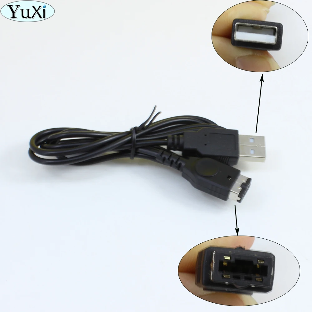 [20PC/ VELIKO] Za Nintendo Gameboy Advance SP Za GBA SP za Nintendo DS napajalni Kabel Kabel z USB Vmesnik
