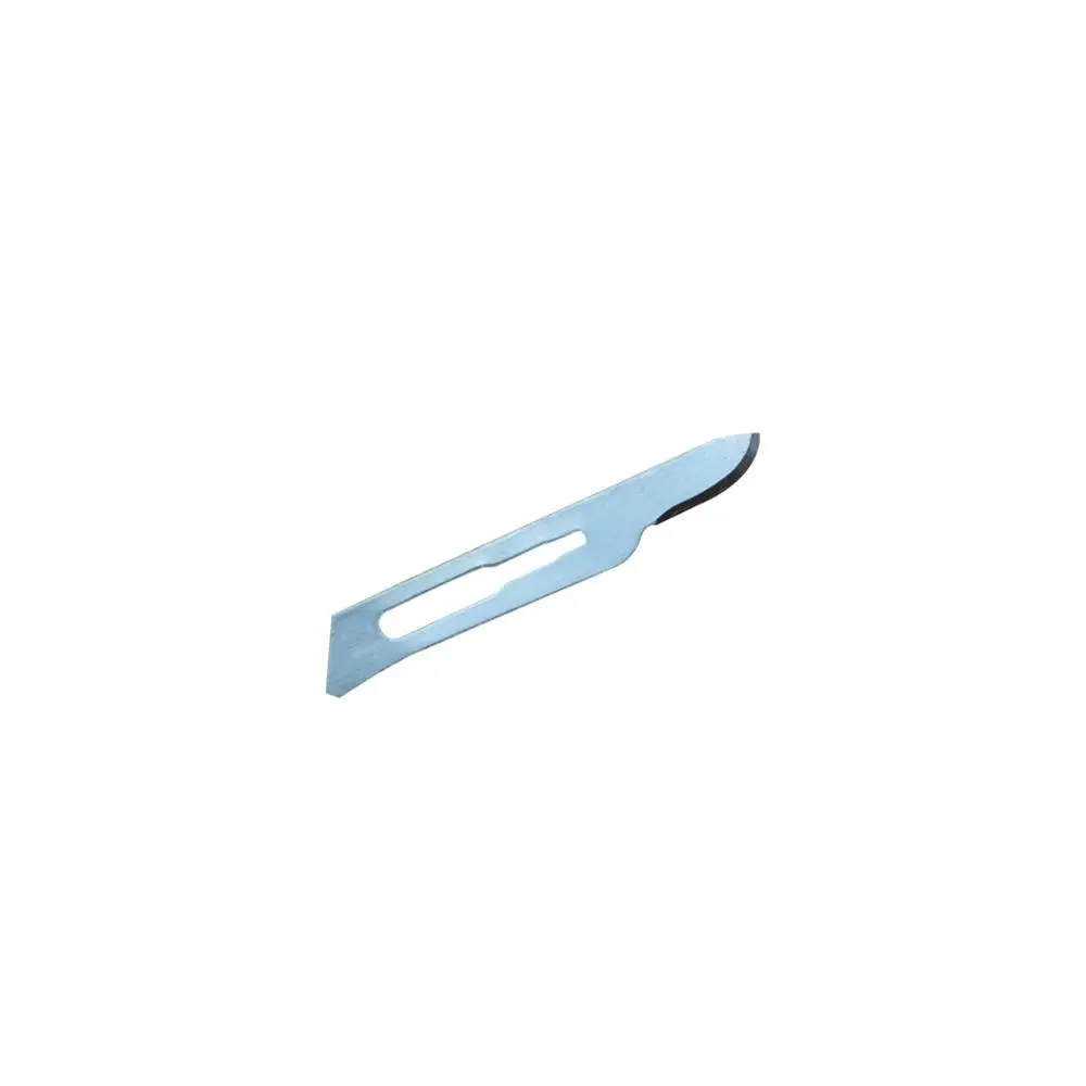 20Pcs #15 Ogljikovega Jekla Kirurški Skalpel Rezila Strokovno Živali Kirurški Nož Carving Nož Za #15 Skalpela Uporabo
