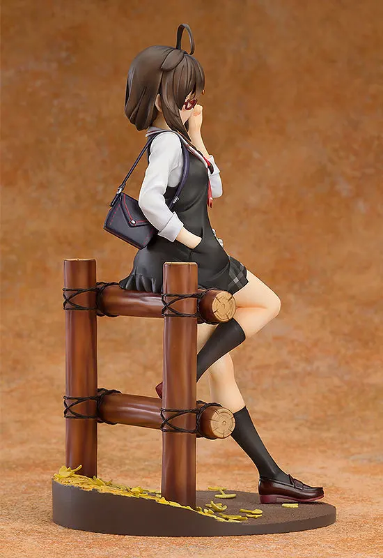 21 cm Kantai Zbirka 21 cm Anime KanColle Shigure razmerje PVC figuric igrače Anime Številke Zbirateljske Model Lutka Darila