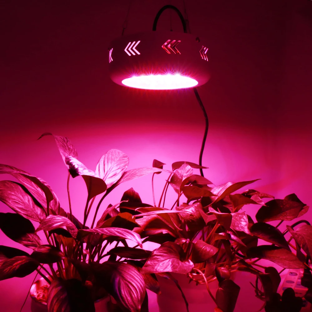 216W Celoten Spekter LED Grow Light NLP rastlin fito lučka Za hydroponics vegs cvetenja, zaprtih prostorih rastline, sadike rast