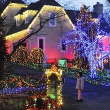 22M 12M Sončne Garland LED Niz Svetlobe, Poroko, Novo Leto Stranka Christmas Tree Okraski za Dom, Toplo bela Vila Luči na Prostem