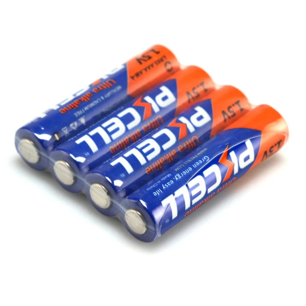 24pcs/veliko PKCELL LR03 AAA Baterije 1,5 V 3A Alkalne Baterije AM4 E92 Primarni & Suhe Baterije