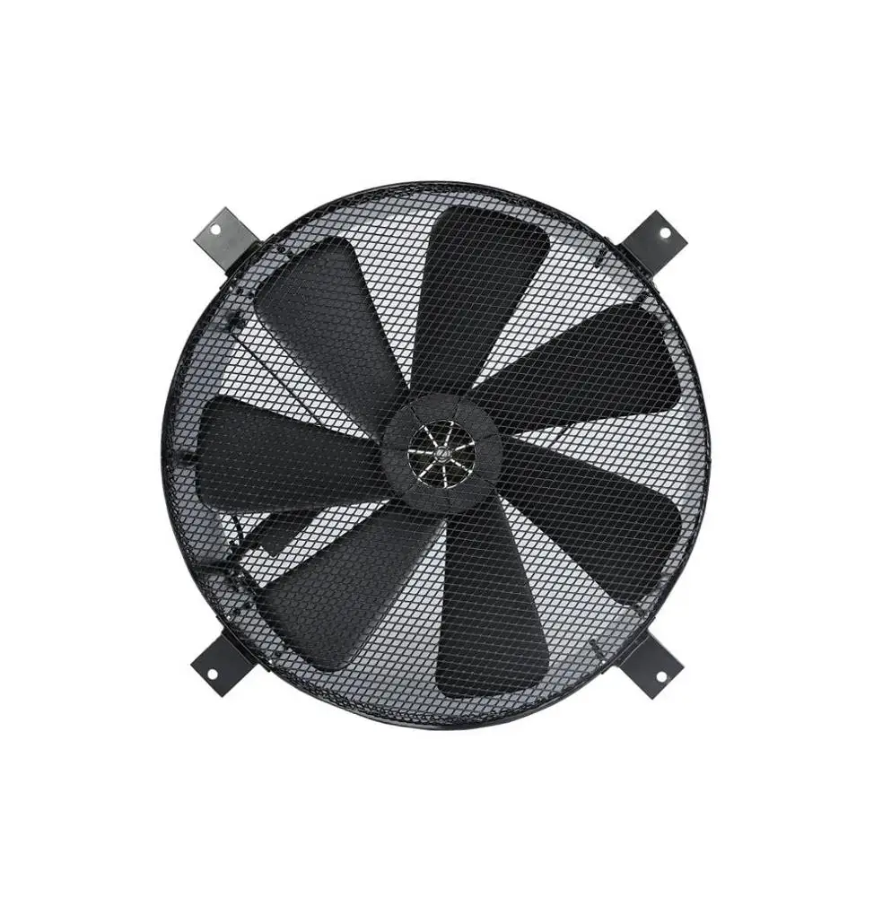 24v dc nov tip sončne ventilator z nepremočljiva motornih solar powered zunanji ventilatorji zračnega hladilnika aksialni ventilator
