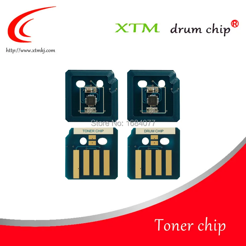 24X Toner čip za Fuji Xerox Phaser 7800 7800DN 7800DX 7800GX 106R01582 Photoconductor imaging kopirna enota bobna in kartuše čip