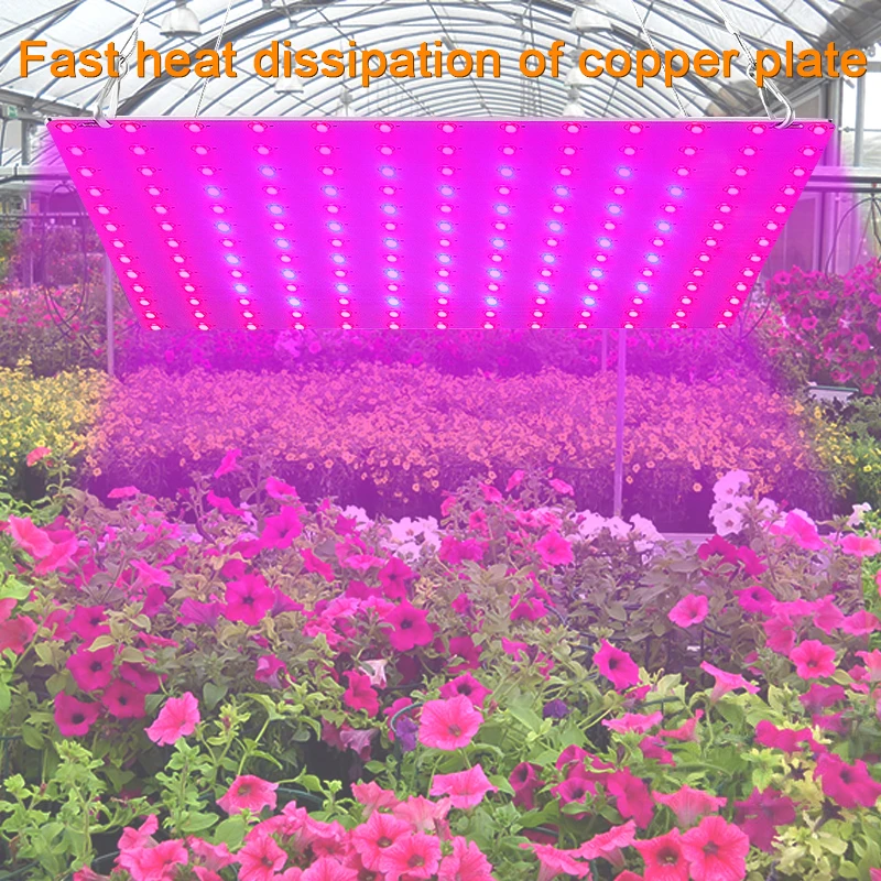 25 W/45W Led Rastejo Luči AC85-265V Celoten Spekter Rastlin Raste Luči Phytolamp za uporabo v Zaprtih prostorih Cvet Sadika Toplogrednih Plošča Svetilke