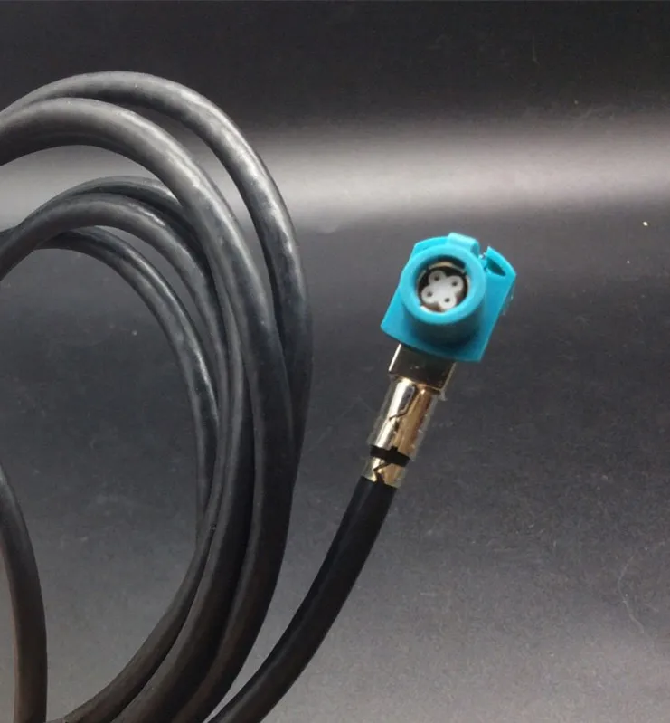 250 cm za BMW USB kabel LVDS COMBOX priključite USB sedež armrest polje NBT gostiteljske