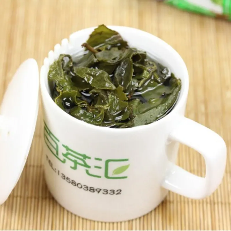 250 g Kitajska Tajvan Mleka Oolong Čaj Lepoto izguba telesne Teže, Znižanje Krvnega Tlaka, Visoke Gore JinXuan Mleko, Zeleni Čaj Oolong