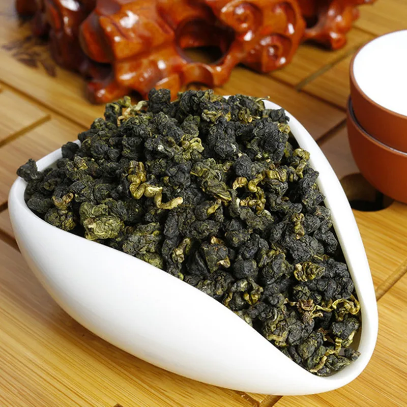 250 g Tajvan Mleka Oolong Čaj Lepoto izguba telesne Teže, Znižanje Krvnega Tlaka, Visoke Gore JinXuan Mleka Oolong Čaj, Sveže Zeleni Čaj
