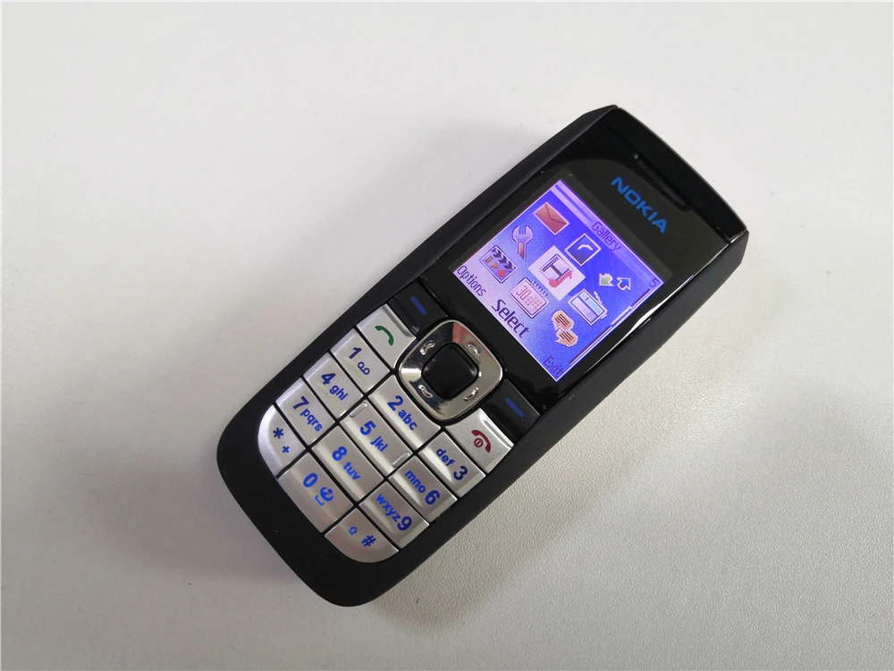 2610 Hitro Odklenjena Nokia 2610 Najcenejši Original Mobilni Telefon, Brezplačna Dostava