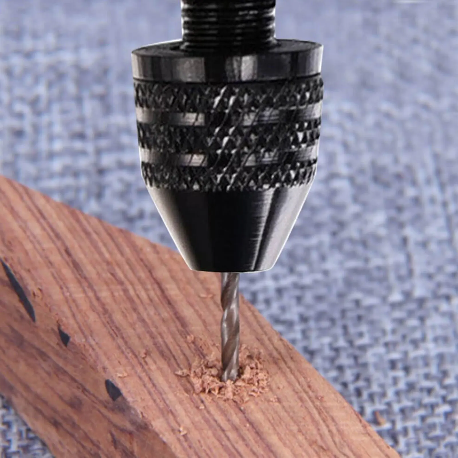 26x Drill Bit Peresa Nastavite Elektronski Natančnost Pin Vise Hobi Ročaj Miniaturni Model