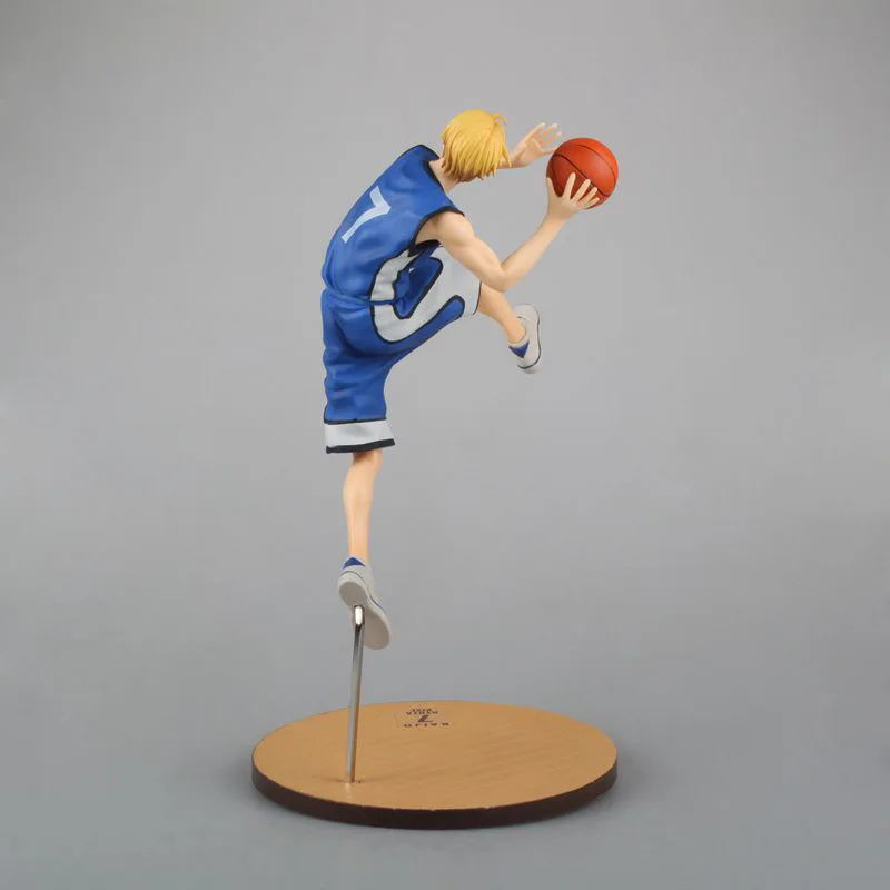 27 cm Kuroko je Košarka Kise Ryota Akcijska Figura, PVC, Nova Zbirka številke igrače brinquedos Zbirka