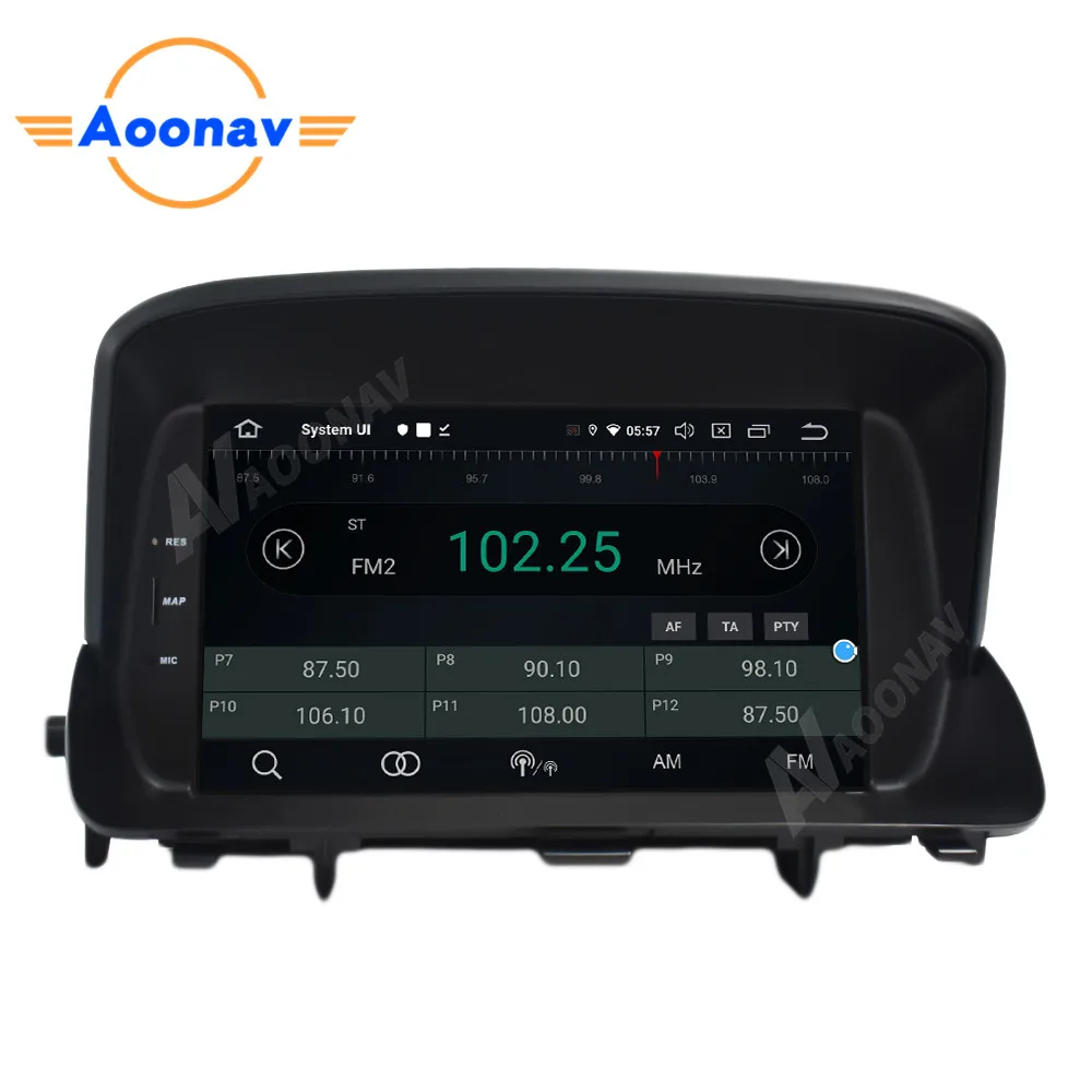 2DIN Android 10 avtoradia Za Opel Mokka 2012-avtomobilski stereo sistem autoradio auto avdio, DvD predvajalnik, GPS navigacija