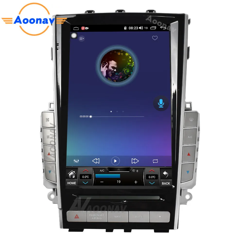 2Din Android Avto Video radio predvajalnik Za Infiniti Q50 Q50L Q60S 2012-2019 Avto GPS Navigacijski sistem, magnetofon