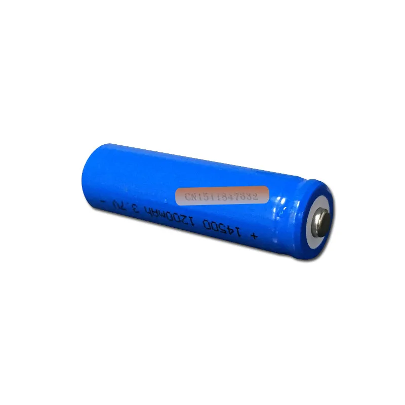 2pcs 14500 3,7 V 1200mAh Li-ionska Baterija za Polnjenje Z 1piece 3,7 v 71x34mm Napolnite Baterijo Polnilnik