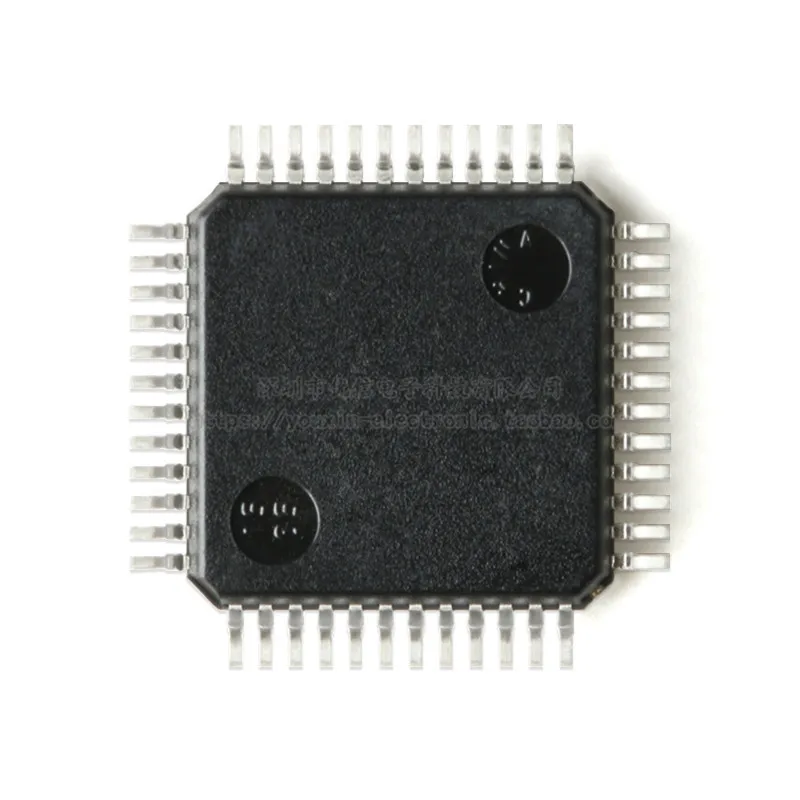 2pcs ADI ADAU1701JSTZ LQFP-48 Čipu IC, 28/56 malo audio procesor (DSP) ADAU1701