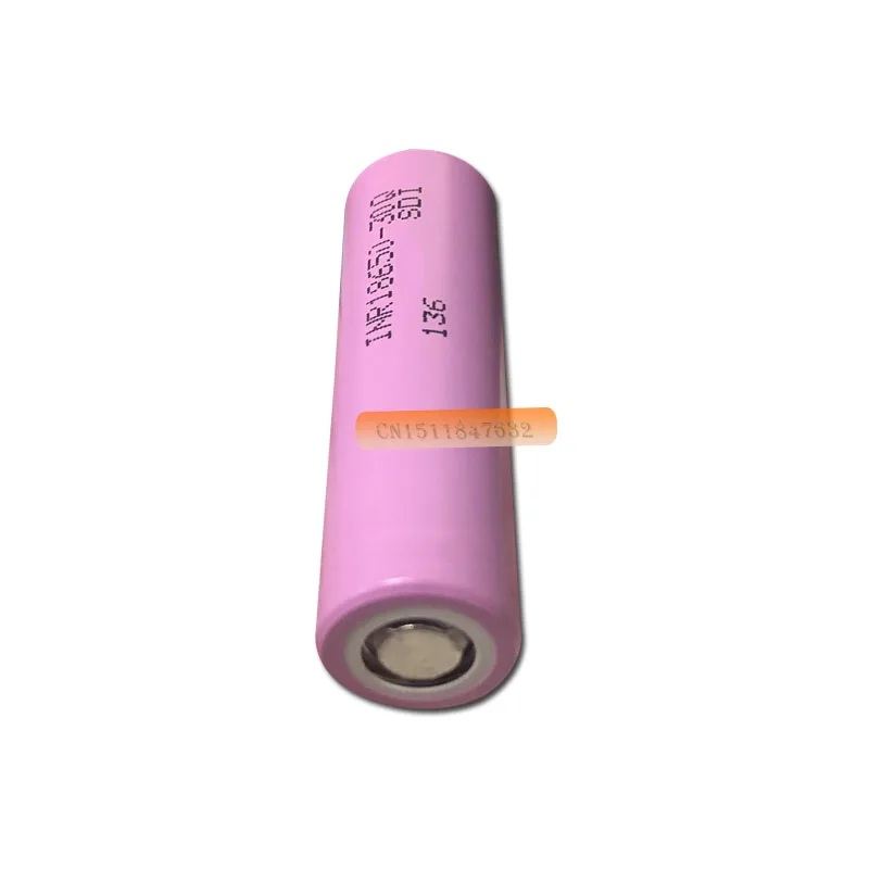 2PCS Easrfire Prvotne 3,7 V INR 18650 30Q 3000mAh Baterij za ponovno Polnjenje Za Samsung 18650 Baterijo/Elektronska Cigareta