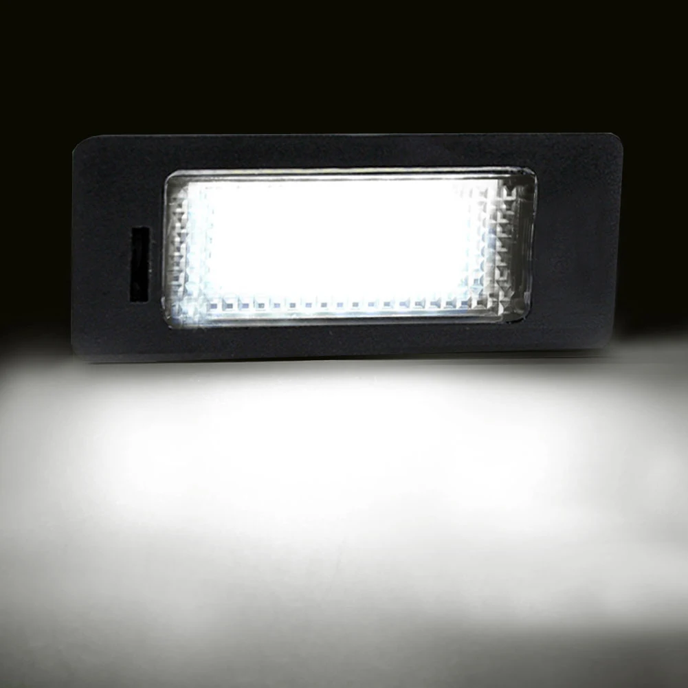 2PCS LED z Dovoljenjem Footwell Pod Vrata, Luč Brez Napake za BMW 1/3/5/7series E87 E90 E92 E93 F10 E60 E61 F10 X1 X3 X5 X6 Z4