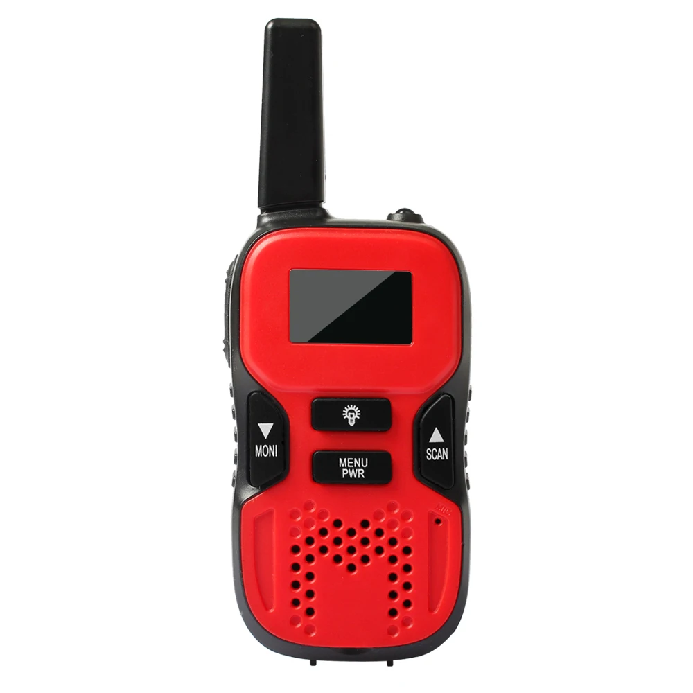 2pcs R8 Mini Ročni Walkie Talkie Otroci Radio 0,5 W PMR FRS UHF Frekvenčnem Prenosni dvosmerni Radijski Talkie Hf oddajnik in Sprejemnik