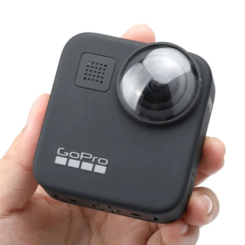 2pcs UV Filter Zaščitnik Objektiva Anti-scratch Ohišje za GoPro Max Black delovanje Fotoaparata Dodatki