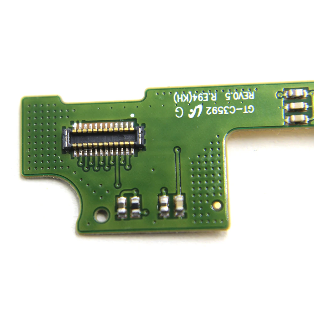 2pcs/veliko za Samsung C3592 Flex Kabel GT-C3592 LCD zaslon na Priključek za Zaslon Glavni Flex Kabli