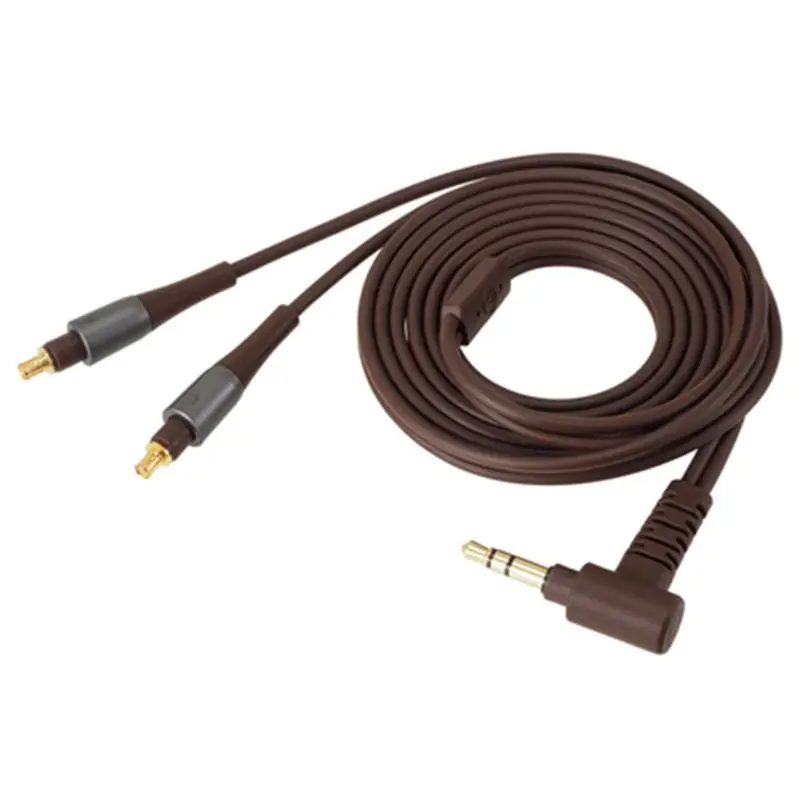 3,5 MM/4.4 MM A2DC Zamenjava Slušalke Kabel Linija za ATH-SR9 ES770H ES750 ESW950 ESW990H ADX5000 MSR7B Audio Kabel