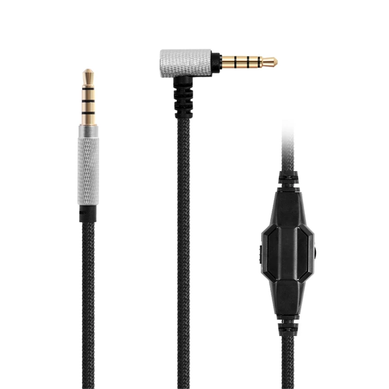3,5 mm izhod za Slušalke Kabel Audio - Kabel Linija Za HyperX Oblak Mix Oblak Alfa - Gaming Slušalke