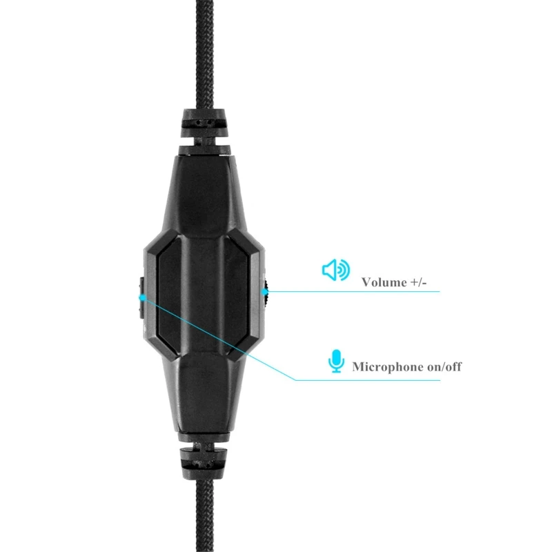 3,5 mm izhod za Slušalke Kabel Audio - Kabel Linija Za HyperX Oblak Mix Oblak Alfa - Gaming Slušalke