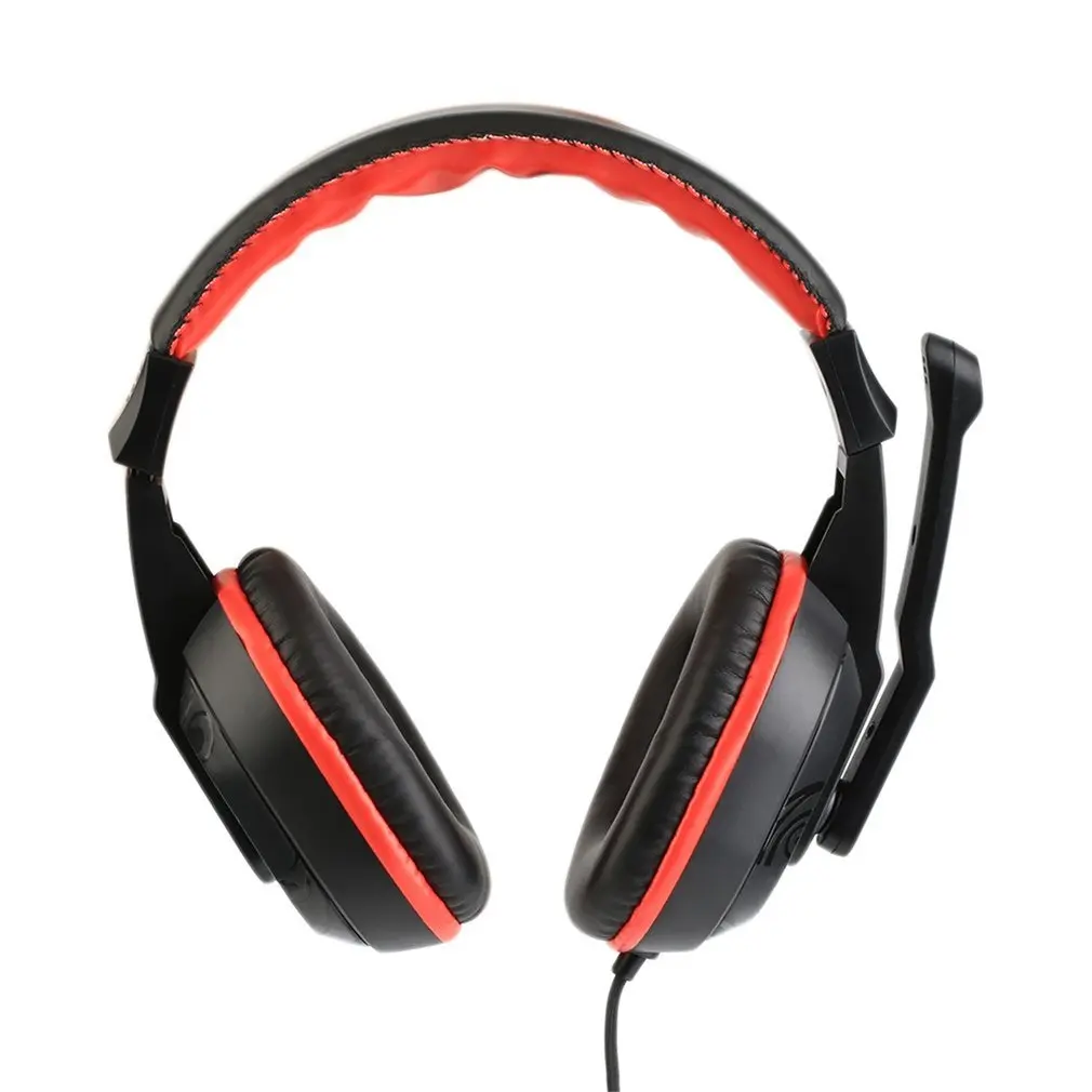 3,5 mm vrhunska Nastavljiv Igre Gaming Slušalke Stereo Vrsta Hrupa-preklic Računalnik PC Zabava Slušalke Z Mikrofoni