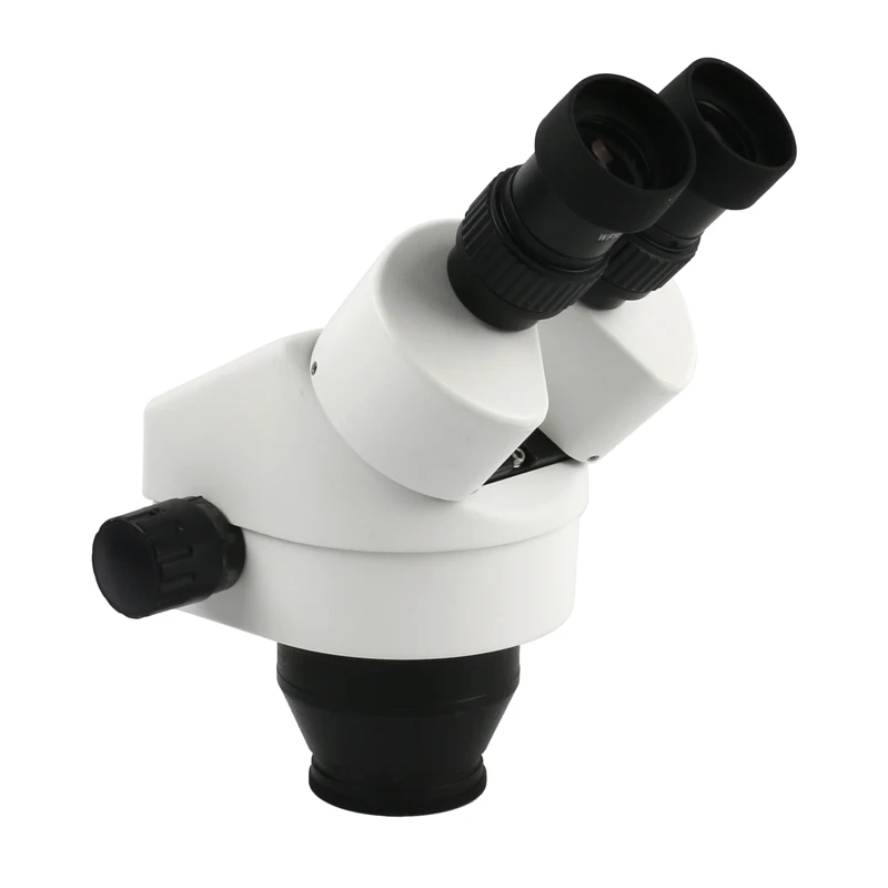 3,5 X-90X 7X-45X Stalno Povečavo kateri je daljnogled Industrijske Stereo Mikroskop+0.5 X 2X Pomožni Cilj Objektiv Za PCB Spajkanje Popravila